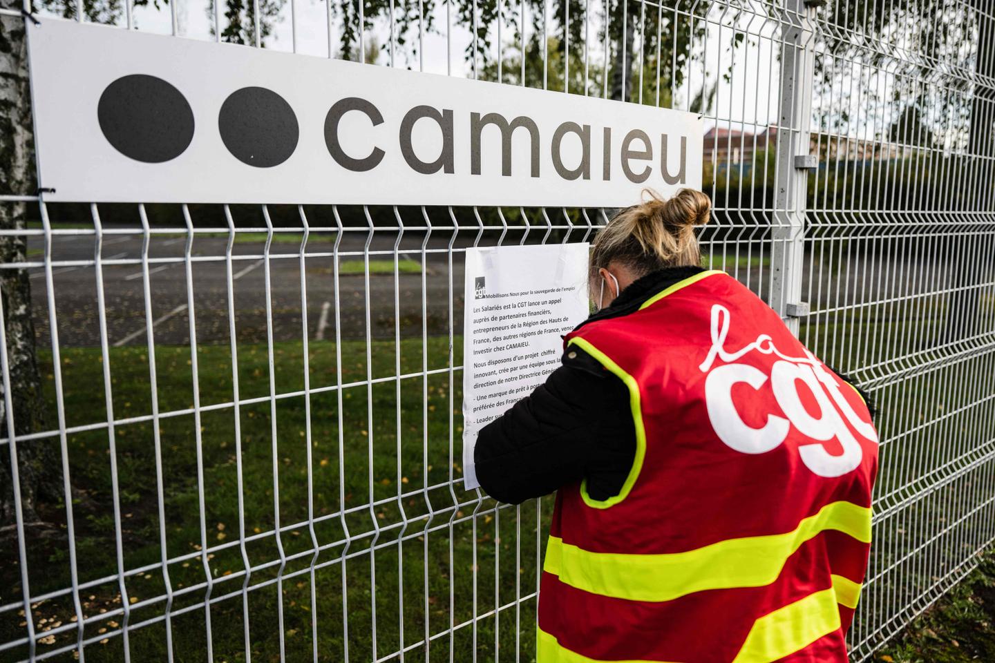 Veste chez deals camaïeu