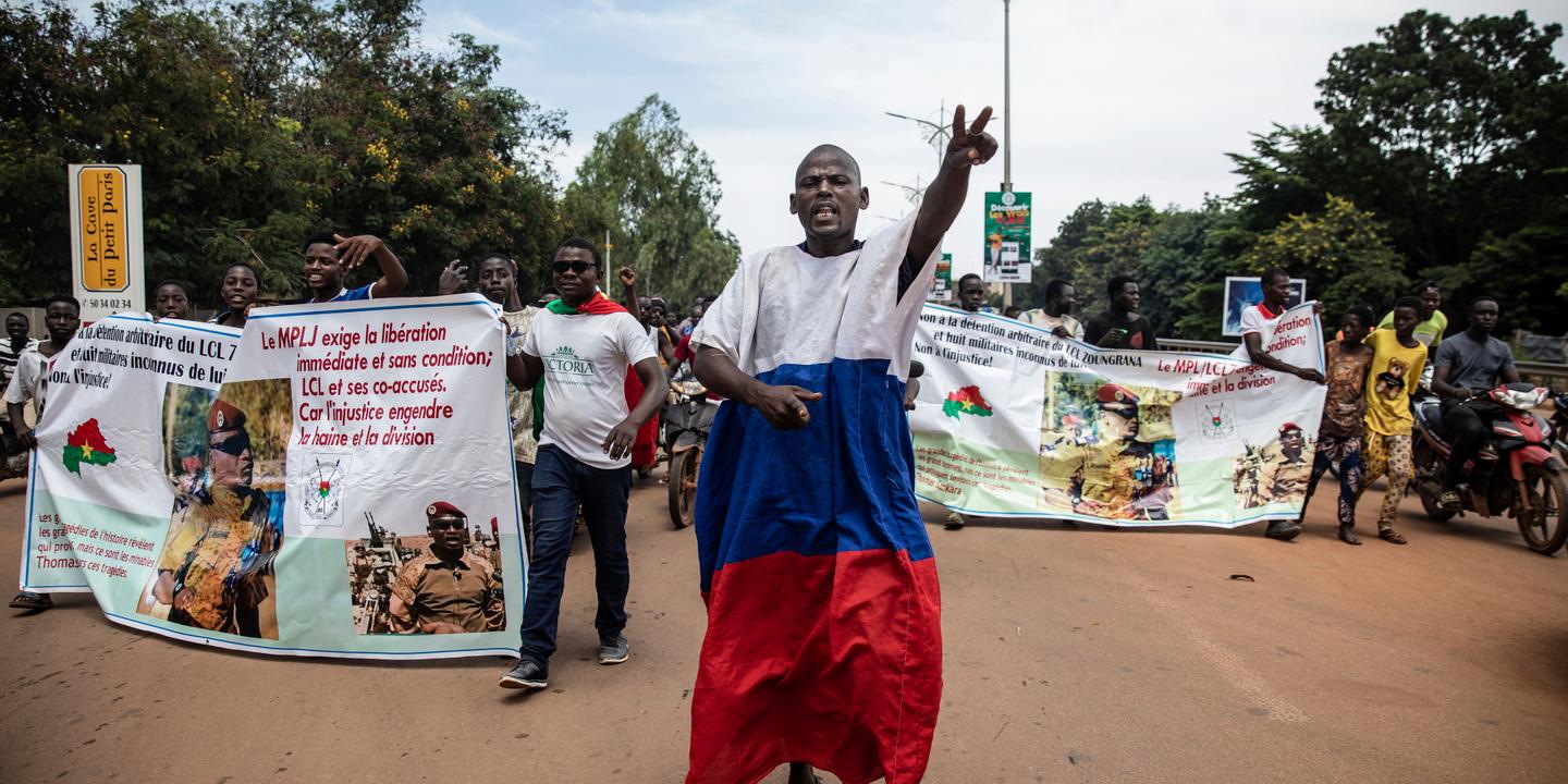 Comment La Russie Avance Ses Pions En Afrique Du Mali Au Burkina Faso