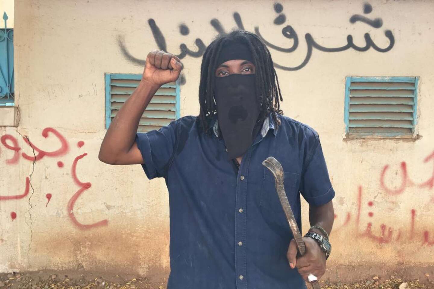 « C’est toute une génération qui est visée » : au Soudan, la junte coupe les mèches rebelles