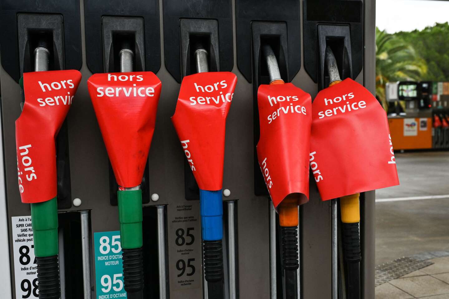 Pénuries d’essence : le gouvernement met la pression sur TotalEnergies