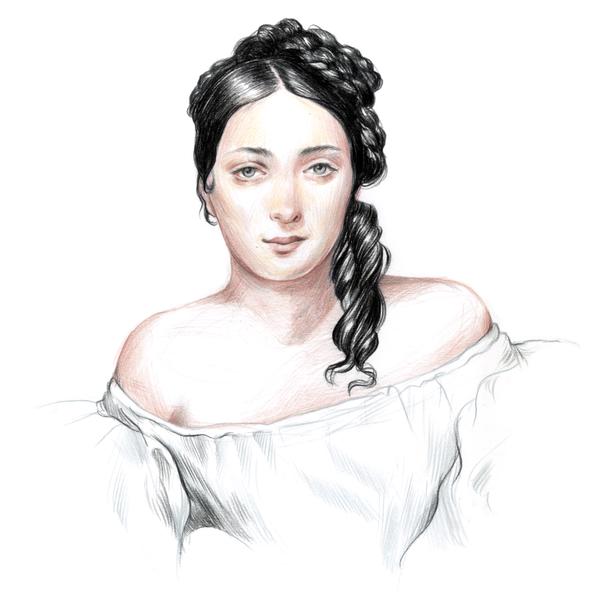 « Juliette Drouet. Compagne du siècle », de Florence Naugrette la