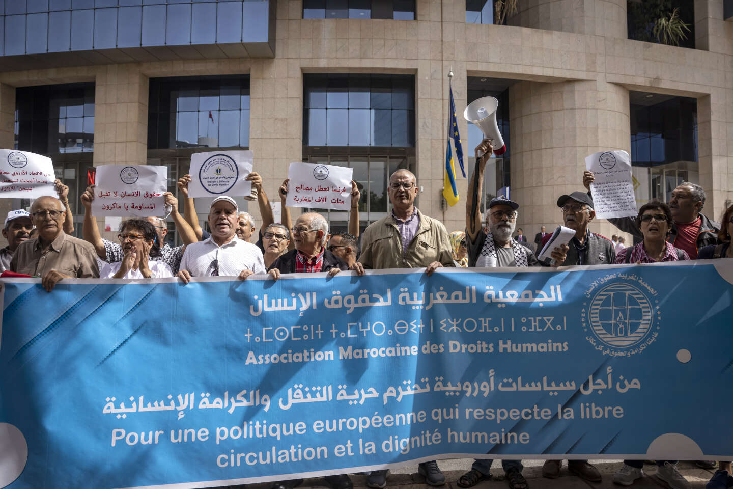 Maroc-Union européenne : des ONG protestent contre des restrictions de visas « humiliantes »