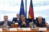 Salve de critiques en Europe contre le plan énergétique de 200 milliards d’euros annoncé par l’Allemagne