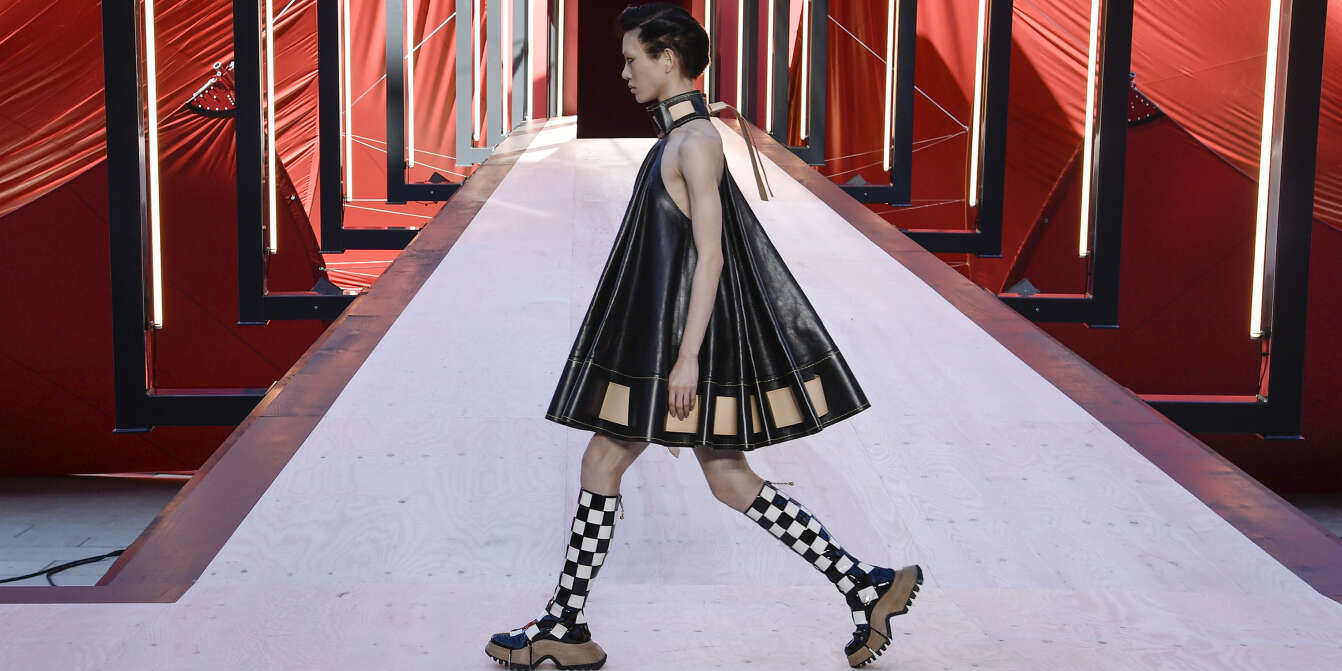 Nicolas Ghesquiere Embraces Inclusivity for Louis Vuitton Spring