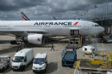 Air France sous la menace d’une grève des hôtesses et stewards