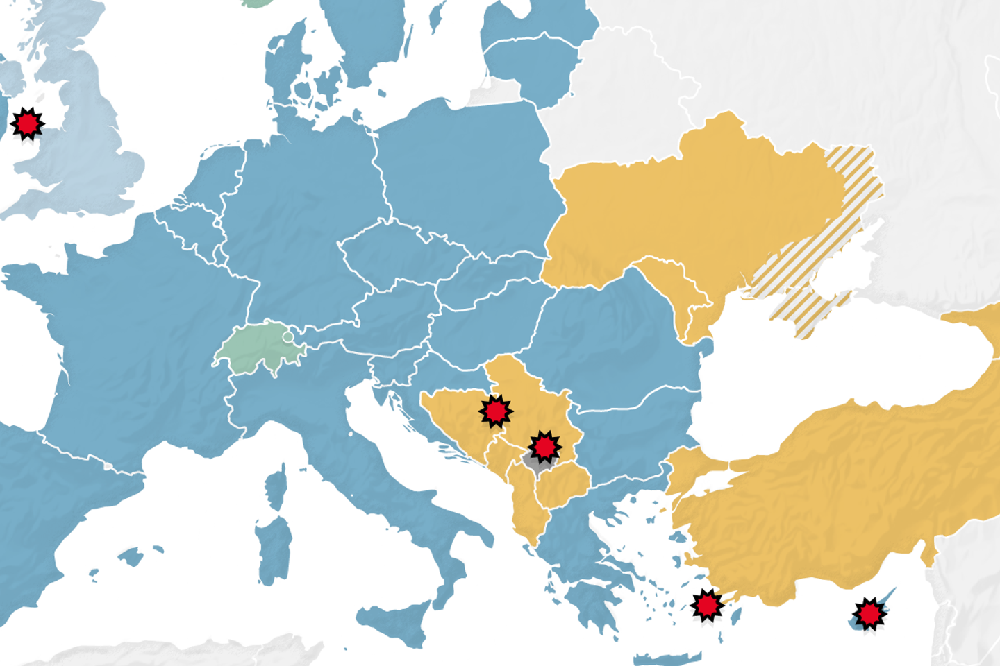 The European Political Community Explained In Maps GiftIntime ca