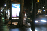 A Paris, en décembre 2007.