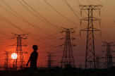 Qui en veut à Eskom, la compagnie publique d’électricité en Afrique du Sud ?