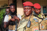 Burkina Faso : « Le coup d’Etat contre le lieutenant-colonel Damiba est une preuve des divisions qui existent au sein de l’armée »
