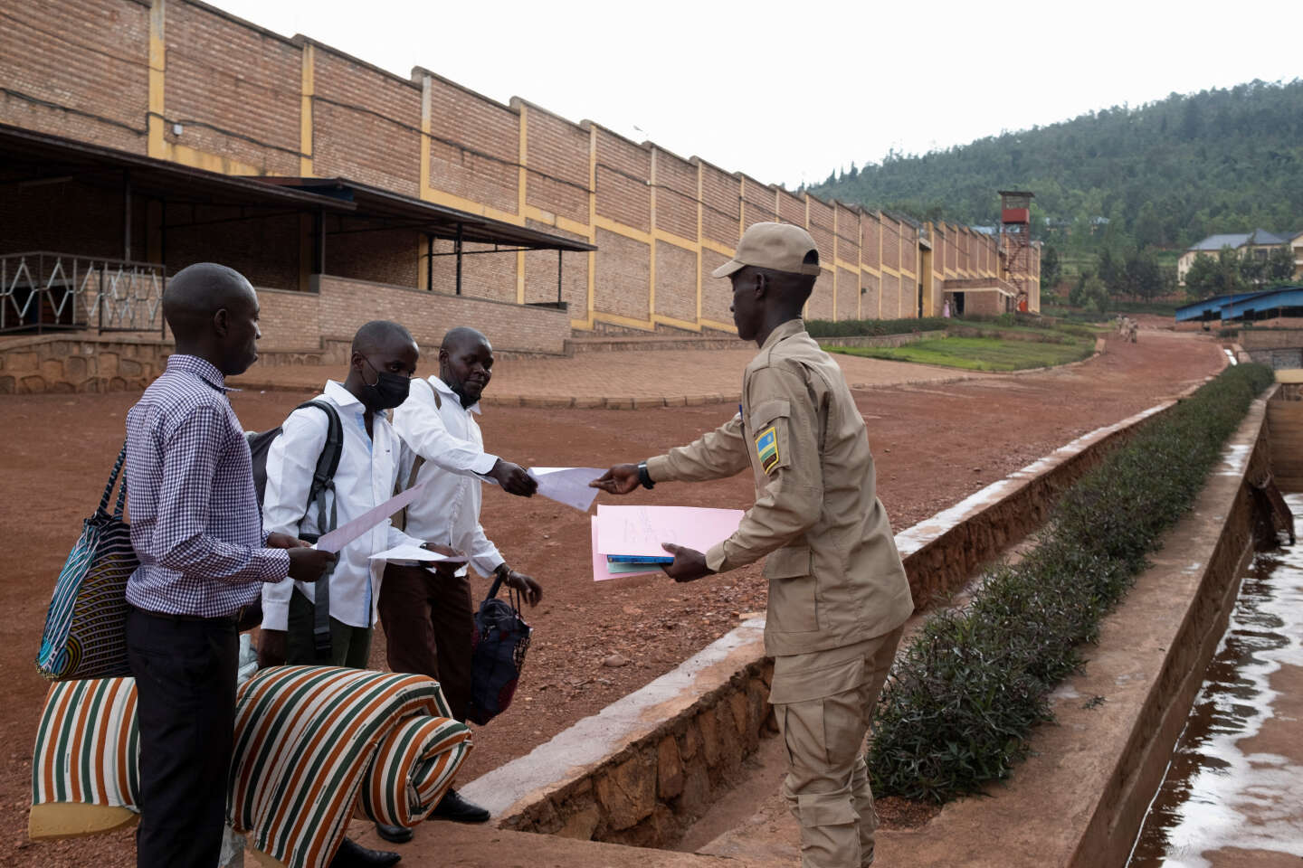 Au Rwanda, trois journalistes acquittés après quatre ans de détention