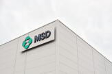 A Haarlem, aux Pays-Pas, l’usine MSD inonde le monde de ses médicaments
