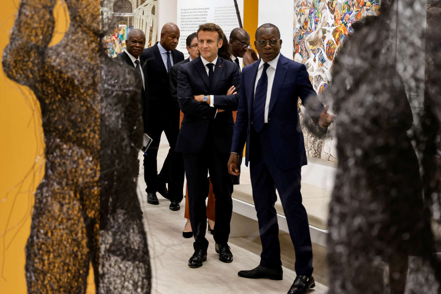 Les nouveaux chemins de la diplomatie culturelle française en Afrique