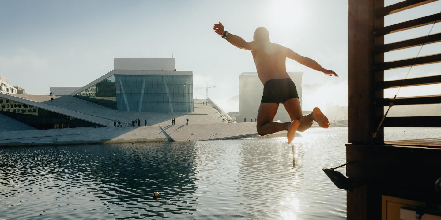 How Oslo is using urban planning to reclaim its fjord