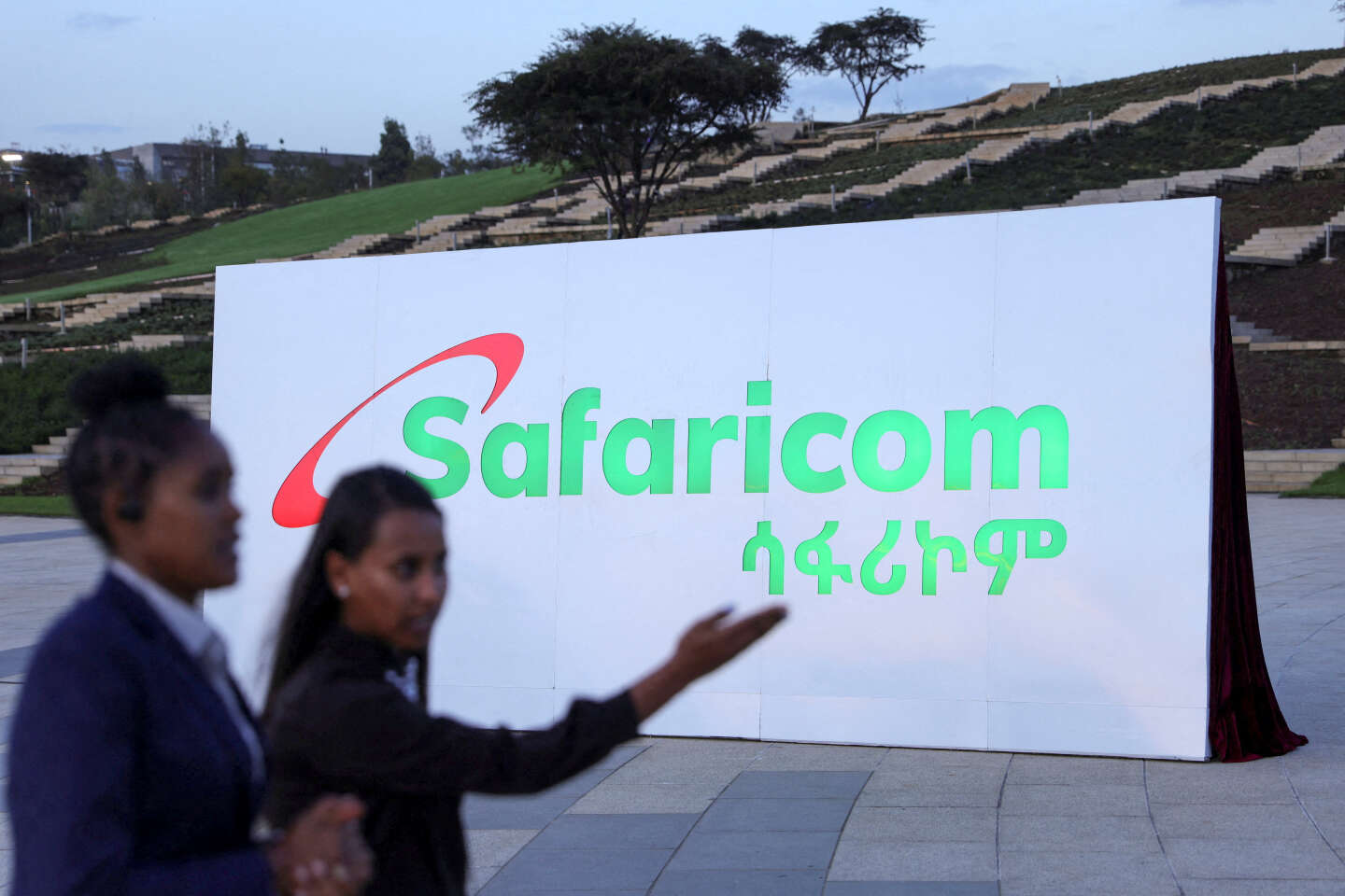 L’opérateur télécoms kényan Safaricom se lance en Ethiopie