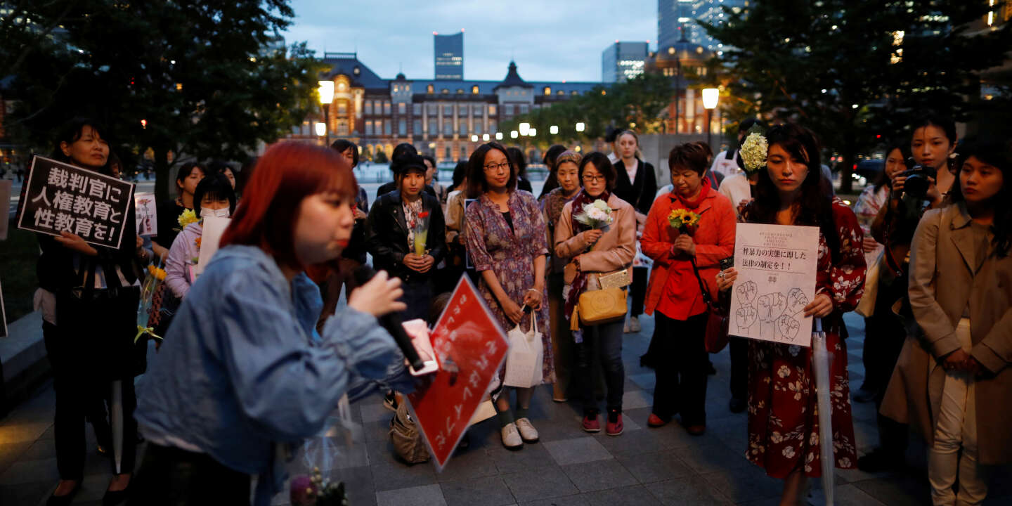 metoo face au mouvement, les résistances persistent au Japon et en Corée du Sud photo