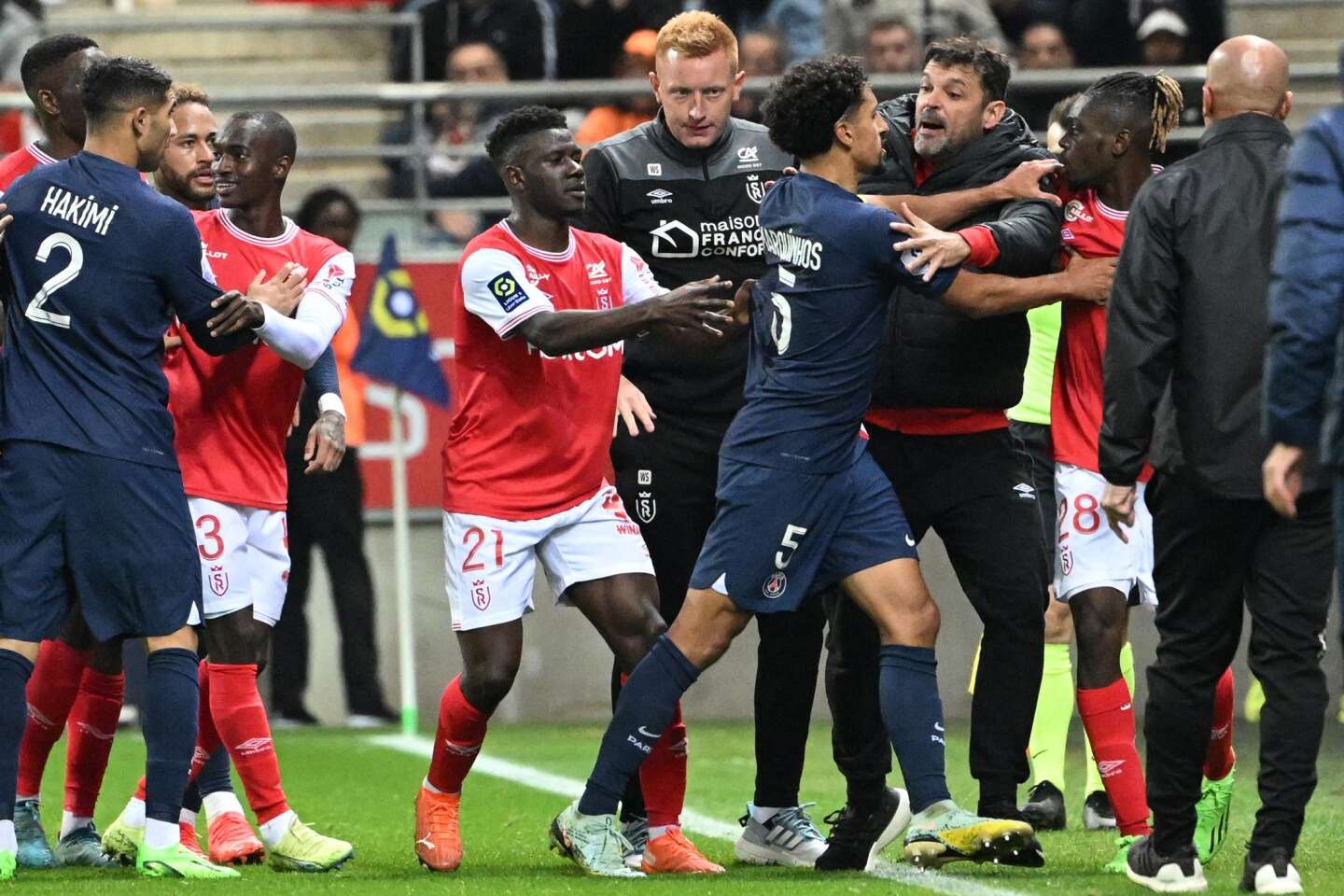 Ligue 1 : les deux leaders du championnat, Paris et Marseille, calent avant de s’affronter