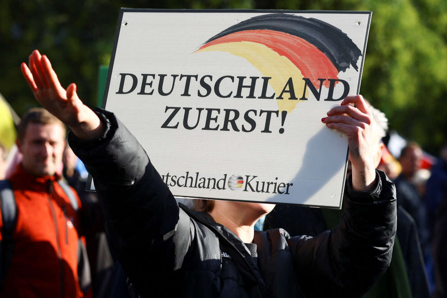 W Niemczech skrajnie prawicowa Partia Alternatywna polega na kryzysie energetycznym i inflacji, aby spróbować odzyskać siły