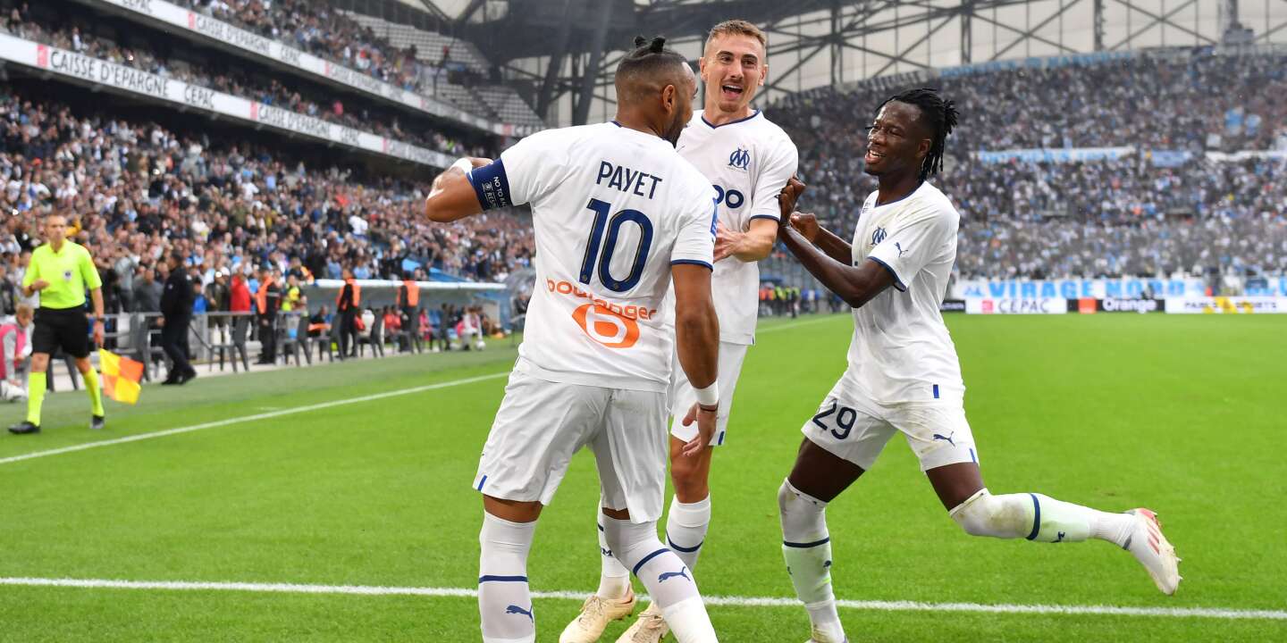PSG – OM en direct : suivez le « classique » de la Ligue 1