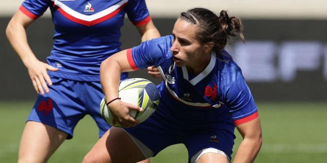 Coupe du monde féminine de rugby : blessée, Laure Sansus met un terme à sa carrière