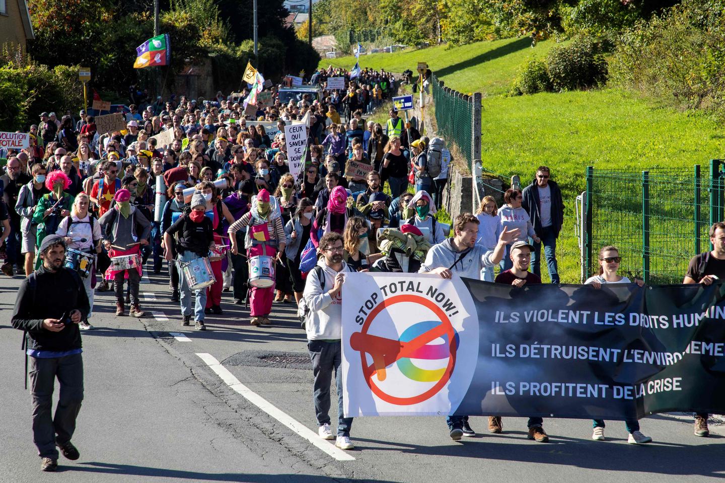 ¿Cuánto deberían pagar los petroleros para compensar su daño climático?