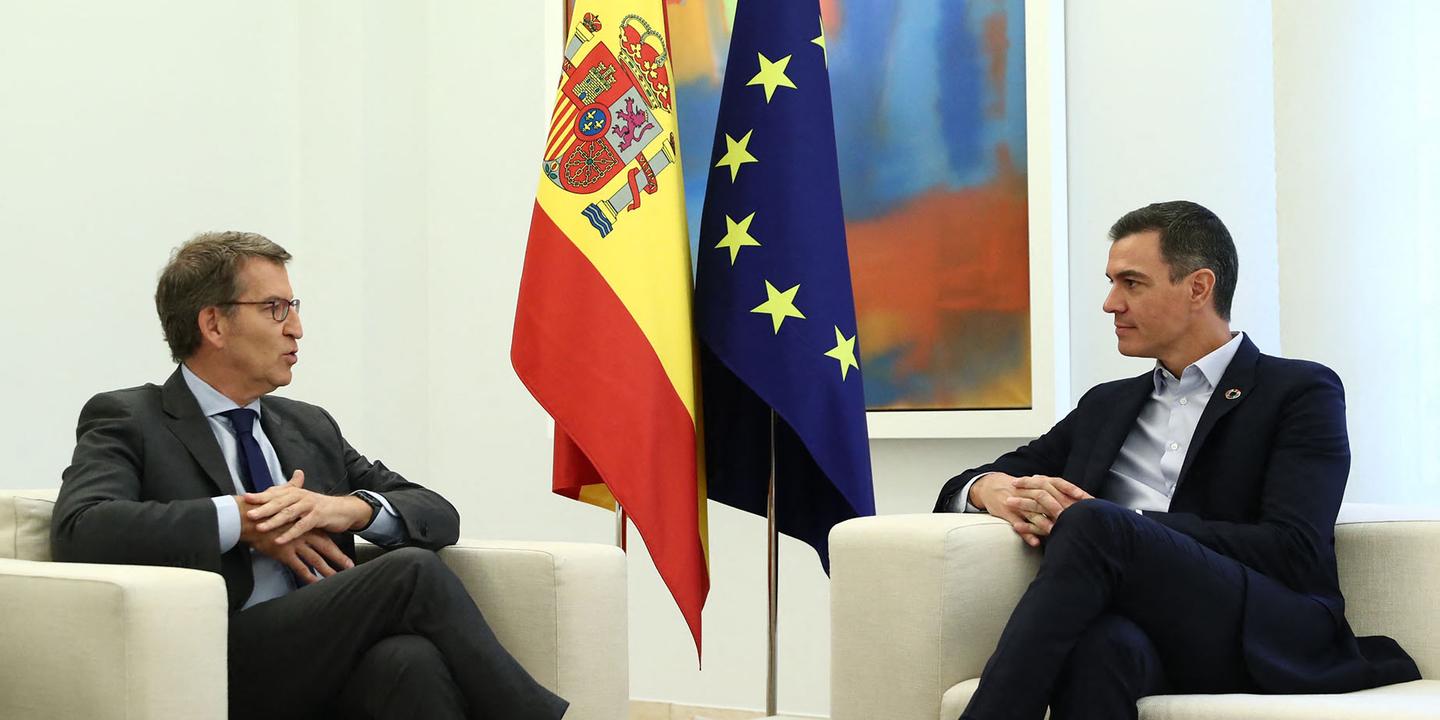 En Espagne, négociations de la « dernière chance » pour débloquer l