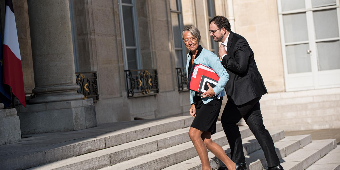 Aurélien Rousseau, le cerveau gauche d’Elisabeth Borne