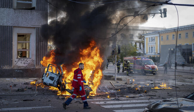 Death toll rises for Monday's Russian strikes on Ukrainian cities