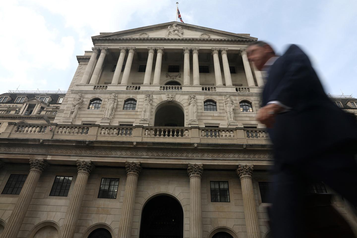 Bank of England forced to intervene again to calm markets | Altus Intel