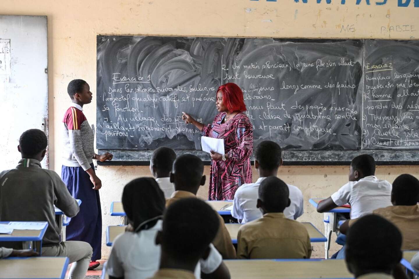 « Je fais tout pour quitter le navire qui coule » : en Côte d’Ivoire, l’inquiétante désaffection des enseignants