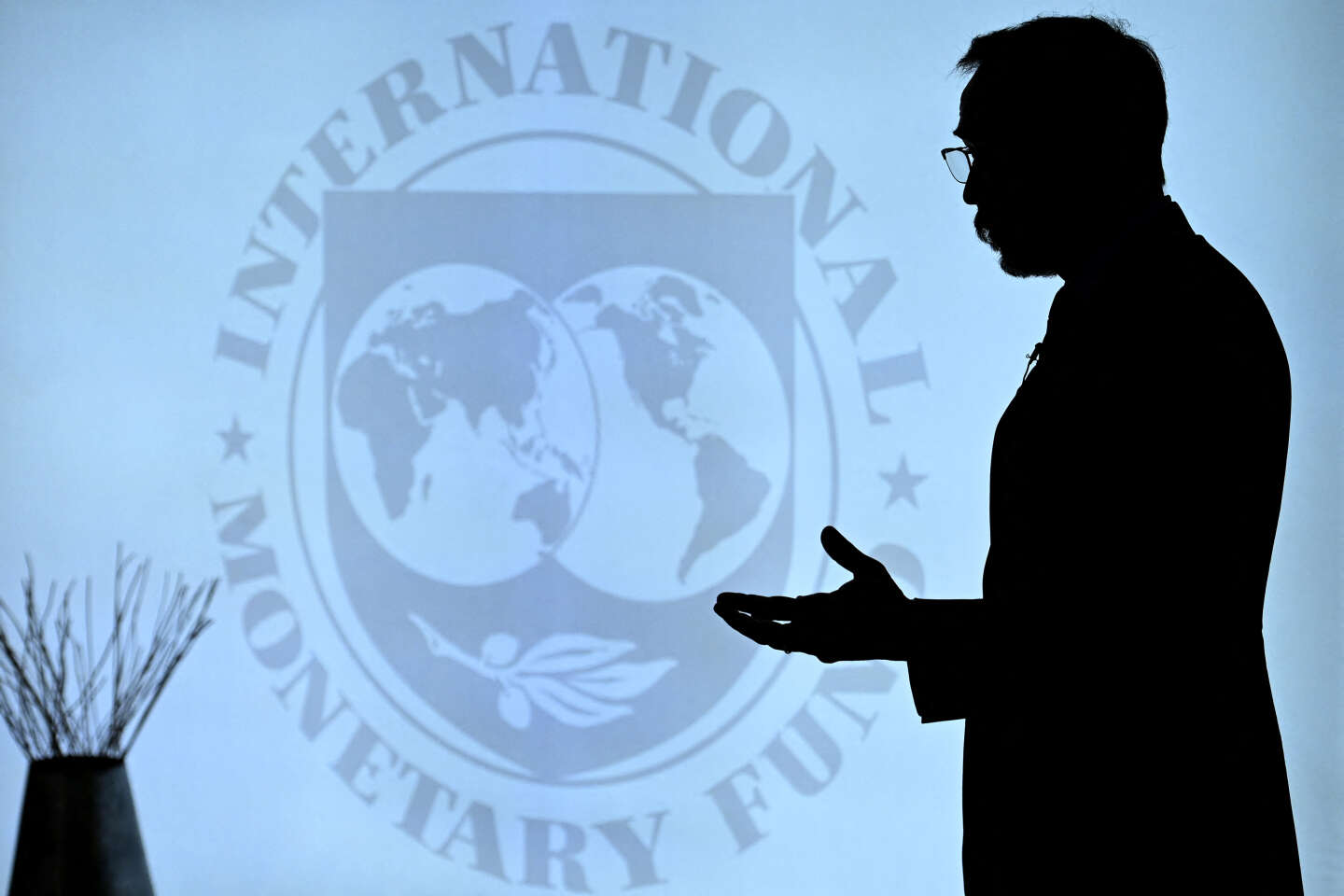 Les sombres prévisions du FMI pour l’économie mondiale