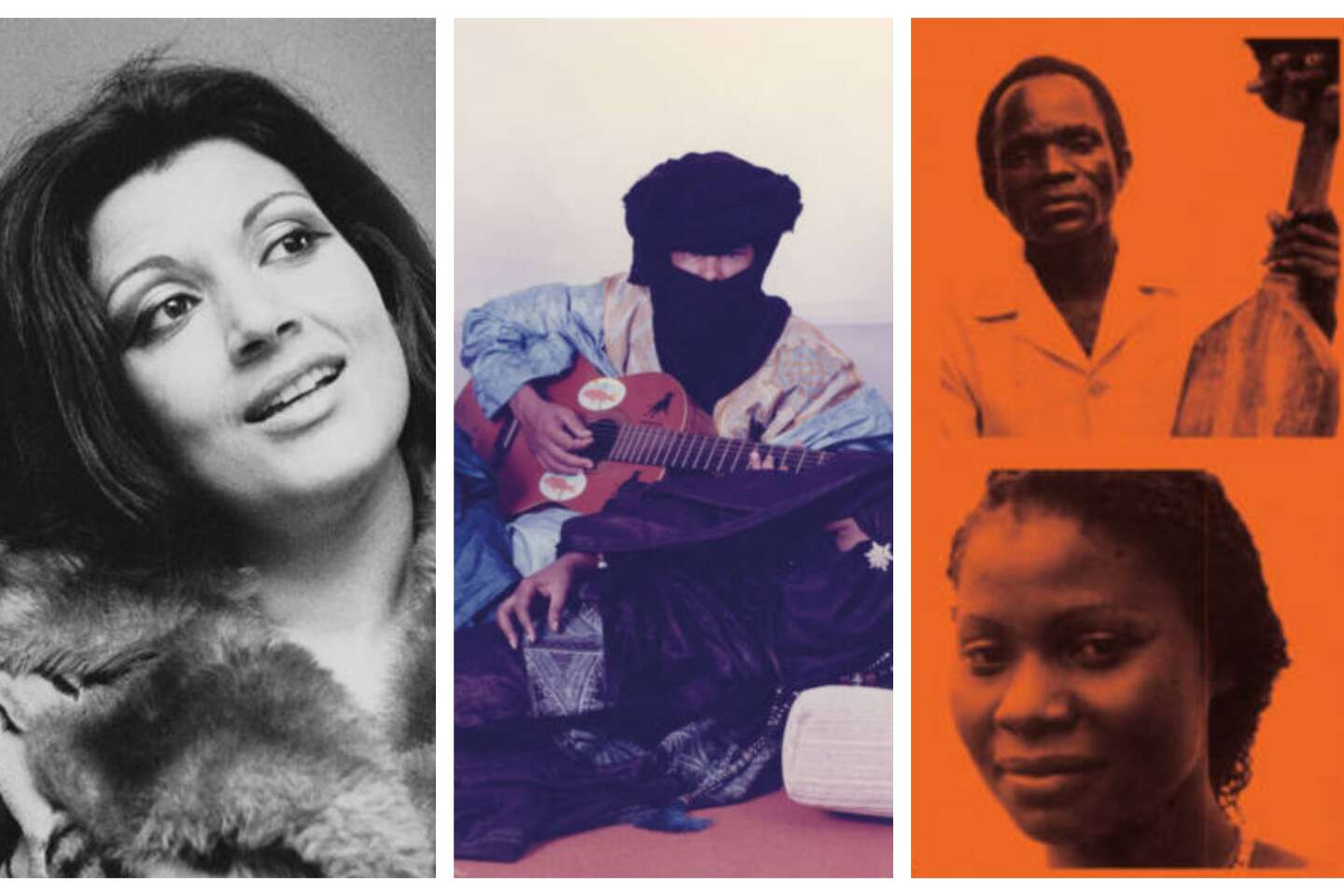 Trésors cachés : la sélection musicale du « Monde Afrique » #125