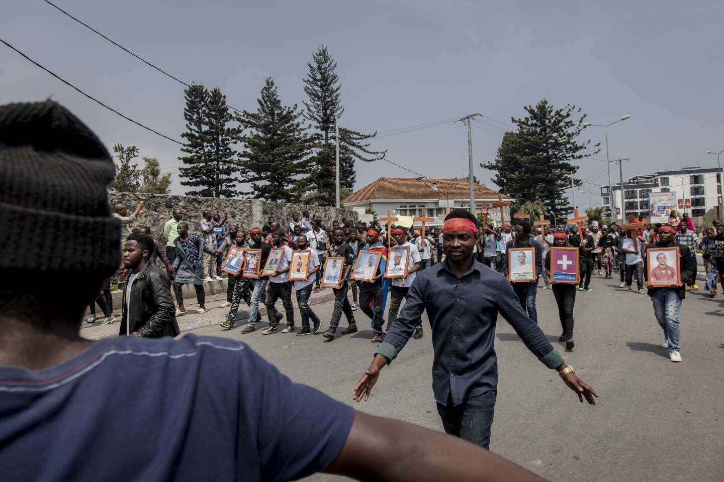« Les casques bleus doivent partir » : dans l’est de la RDC, la colère contre la Monusco ne faiblit pas