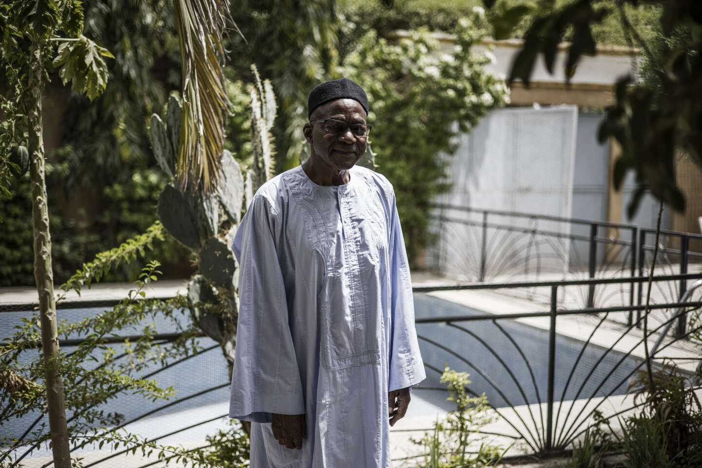 Au Tchad, l’opposant historique Saleh Kebzabo devient premier ministre