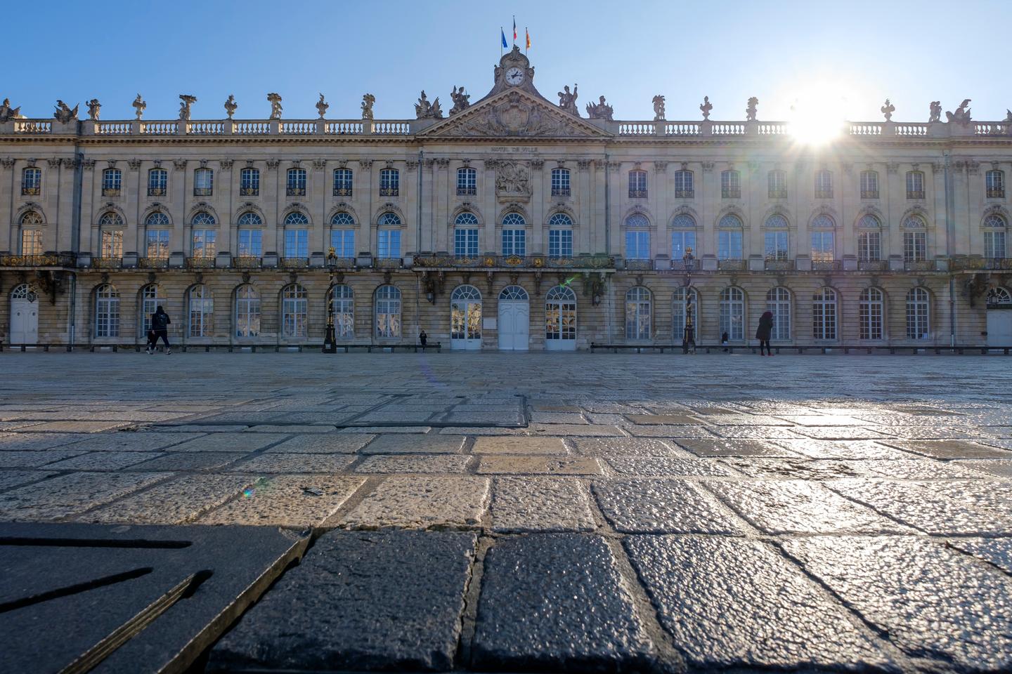 Nancy ouvre un centre thermal qui se passe de chauffage