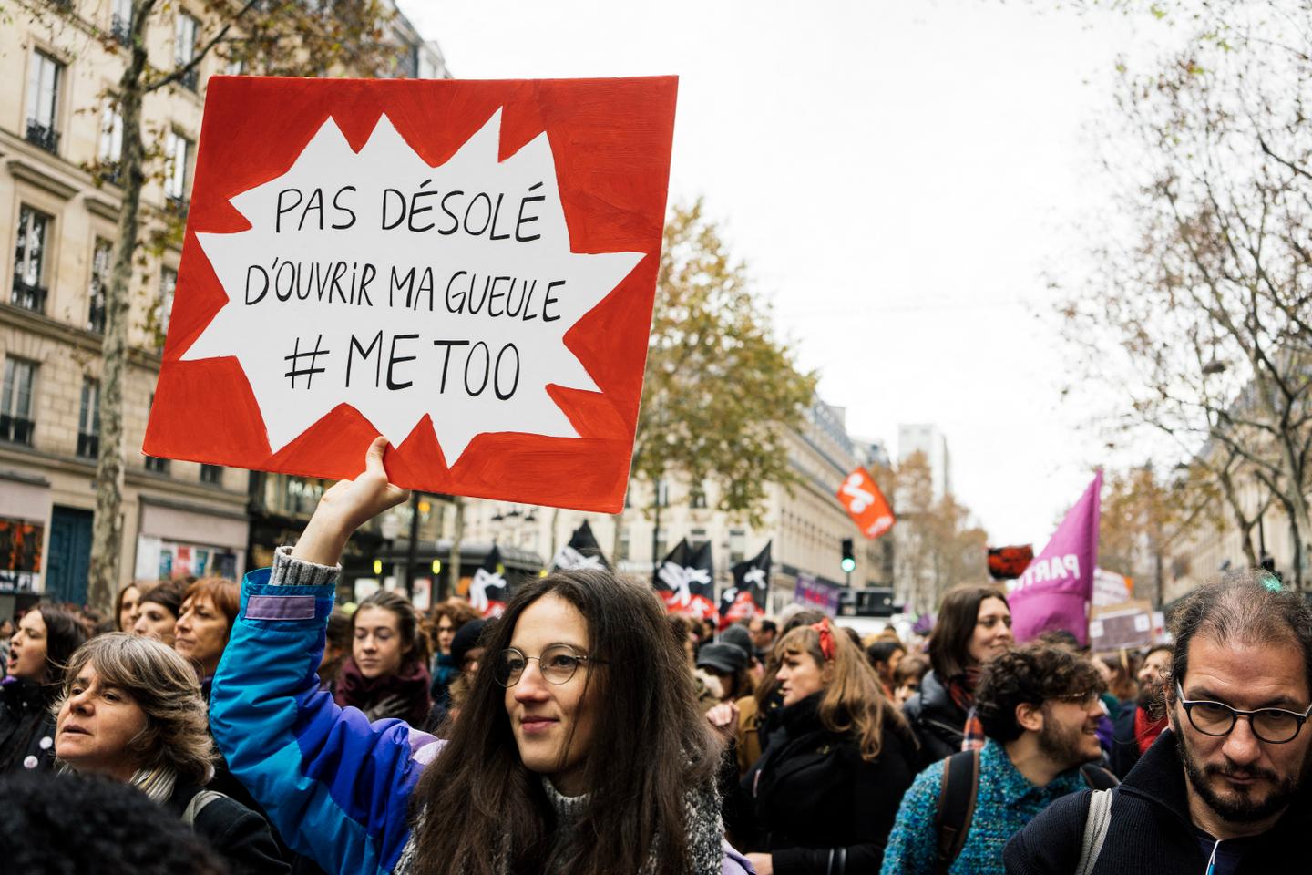 metoo face à une contrerévolution venue de l’antiféminisme comme du
