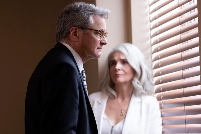 « The Staircase », sur Canal+ : la mort d’une femme, dans le « no man’s - How Many Episodes In The Staircase Series 1
