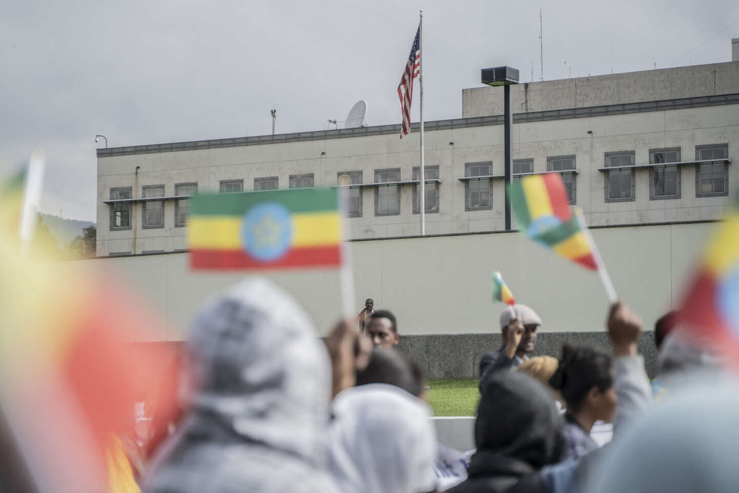 Guerre en Ethiopie : six pays occidentaux appellent à des pourparlers de paix sous l’égide de l’Union africaine