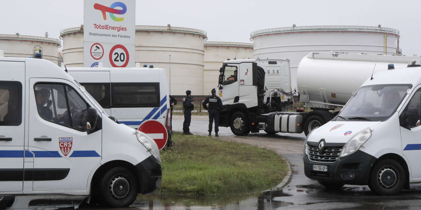 Pénurie de carburant : où trouver de l'essence en Loire-Atlantique ? 
