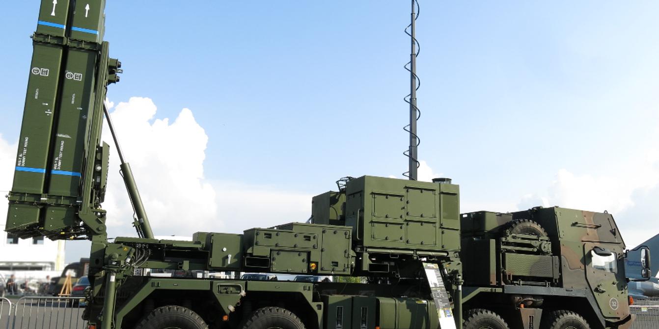 What anti-aircraft equipment is Ukraine asking for?