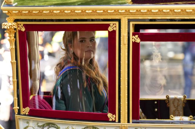 Catharina Amalia Des Pays Bas Aux Pays-Bas, la princesse héritière et le premier ministre menacés par