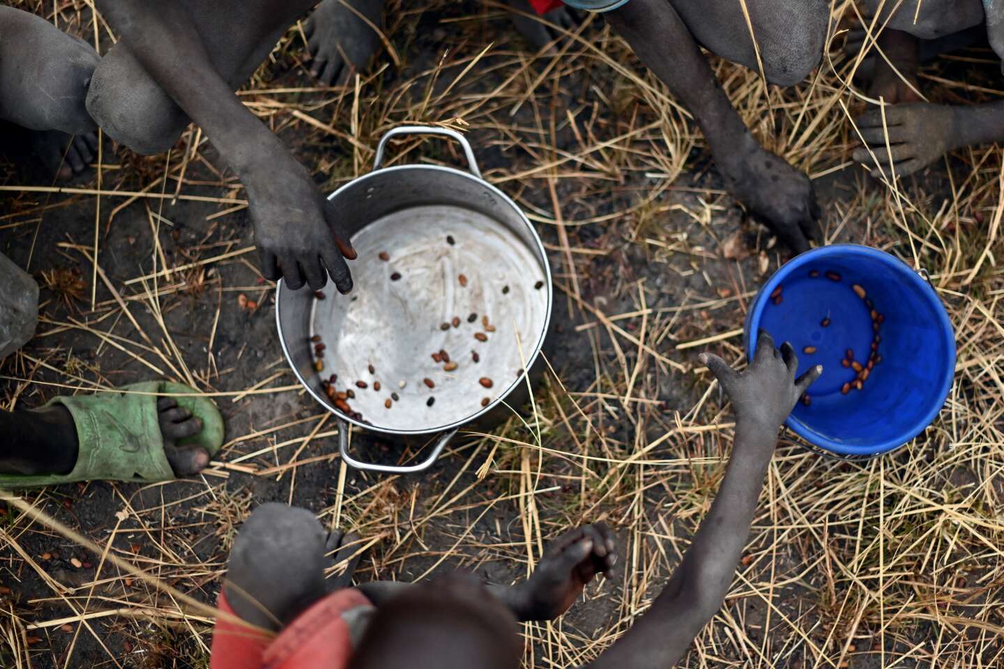 Au Soudan du Sud, 1,4 million d’enfants de moins de 5 ans souffrent de malnutrition