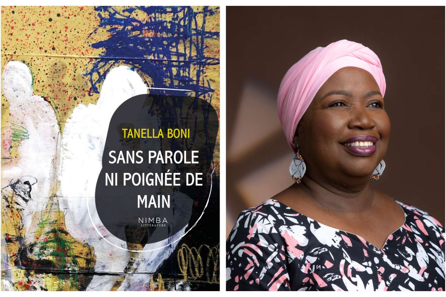 « Sans parole ni poignée de main » : entre polar, essai et journal intime, un récit pour dire les maux ivoiriens