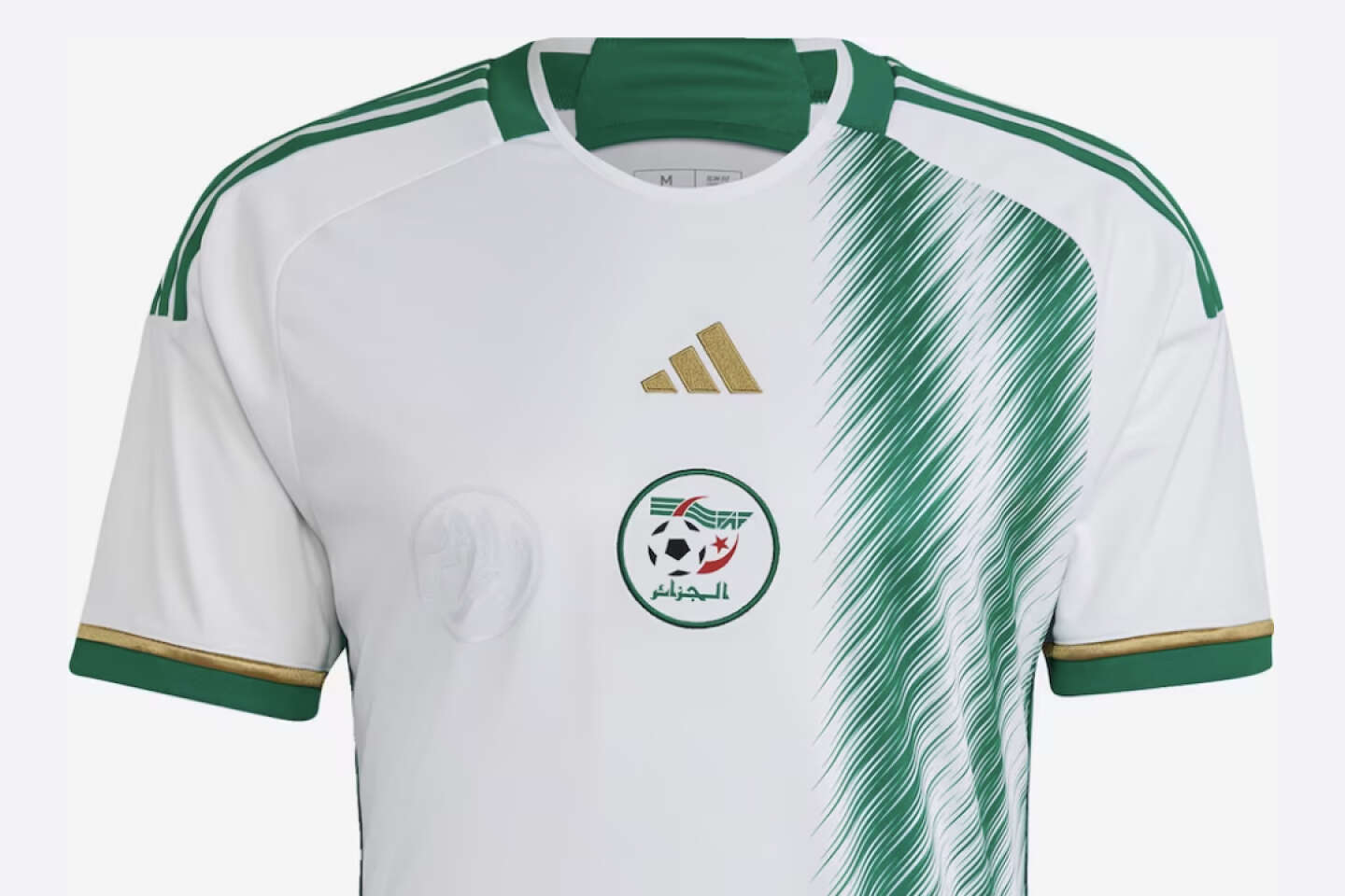 Football : accord le Maroc et Adidas sur le maillot controversé de la sélection algérienne
