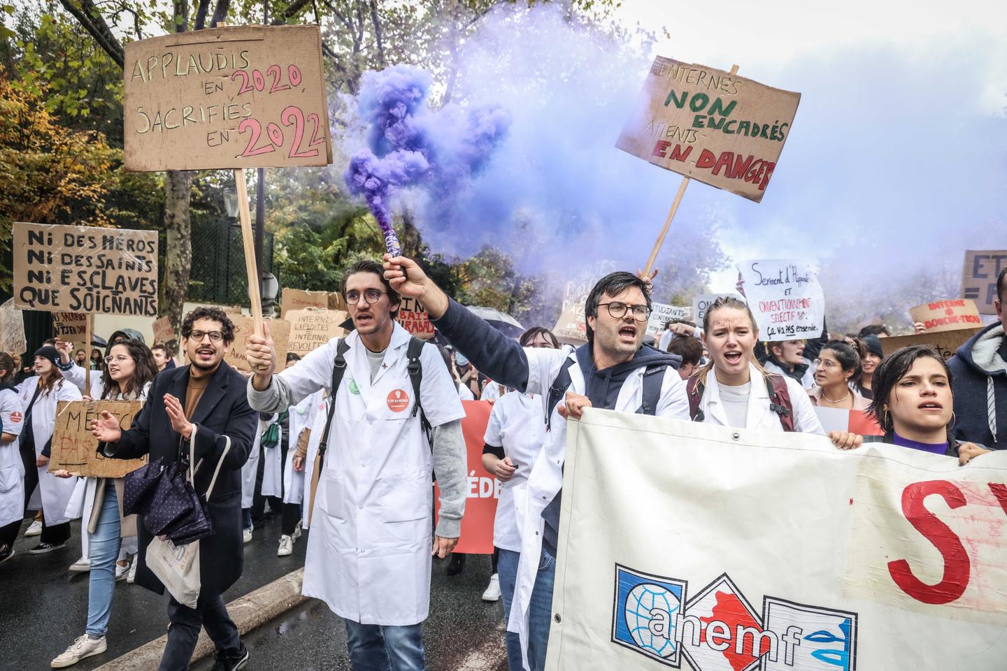 “We will not play stopgap in medical deserts”