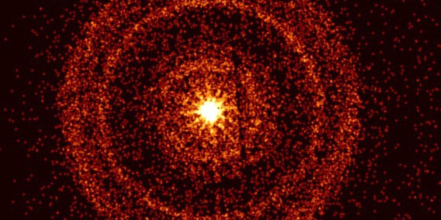 Un Si Grand Soleil 15 Avril 2022 Astronomie : un sursaut gamma libère en quelques secondes autant d