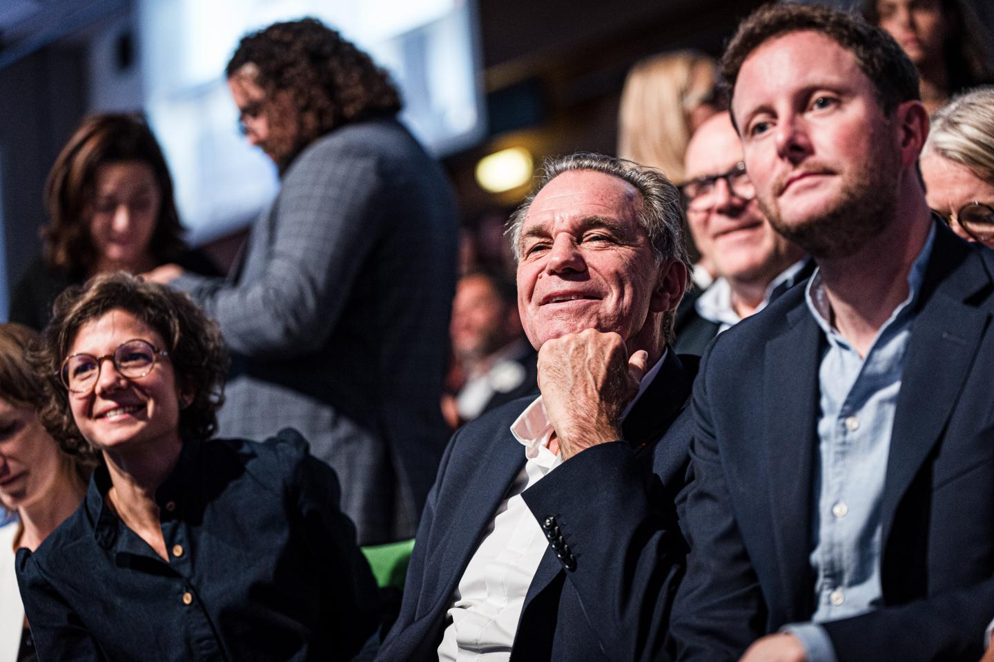Renaud Muselier rejoint officiellement Renaissance, le parti présidentiel