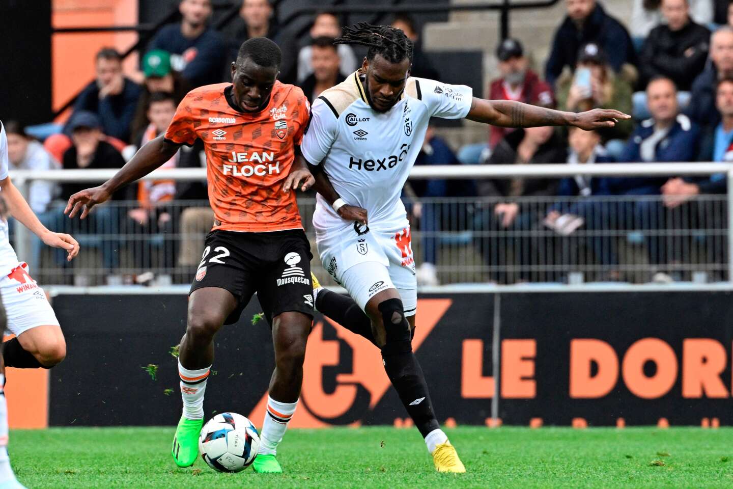 Ligue 1 : le FC Lorient stoppé, Jonathan David enchaîne avec Lille et Nantes s’offre une minute de folie