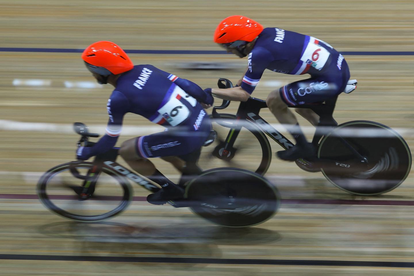 Coupe du monde cyclisme sur piste on sale