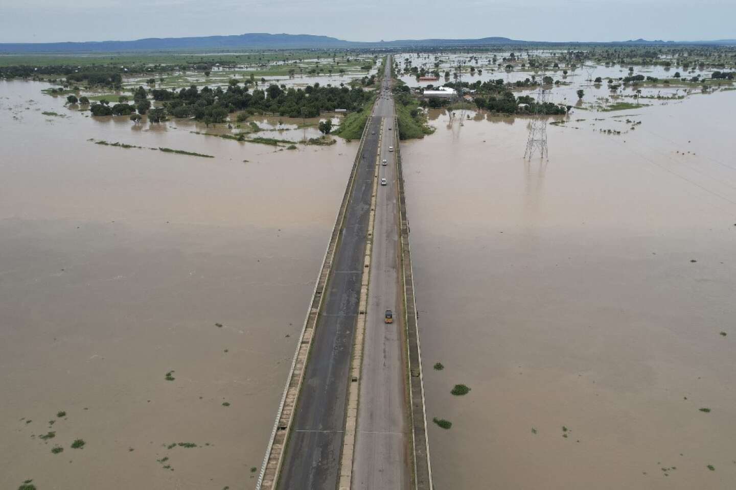 Inondations au Nigeria : 600 morts et 1,3 million de déplacés depuis juin