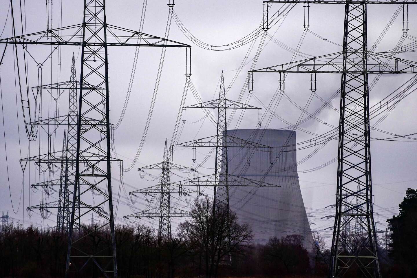Nucléaire : l’Allemagne va prolonger le fonctionnement de ses trois dernières centrales